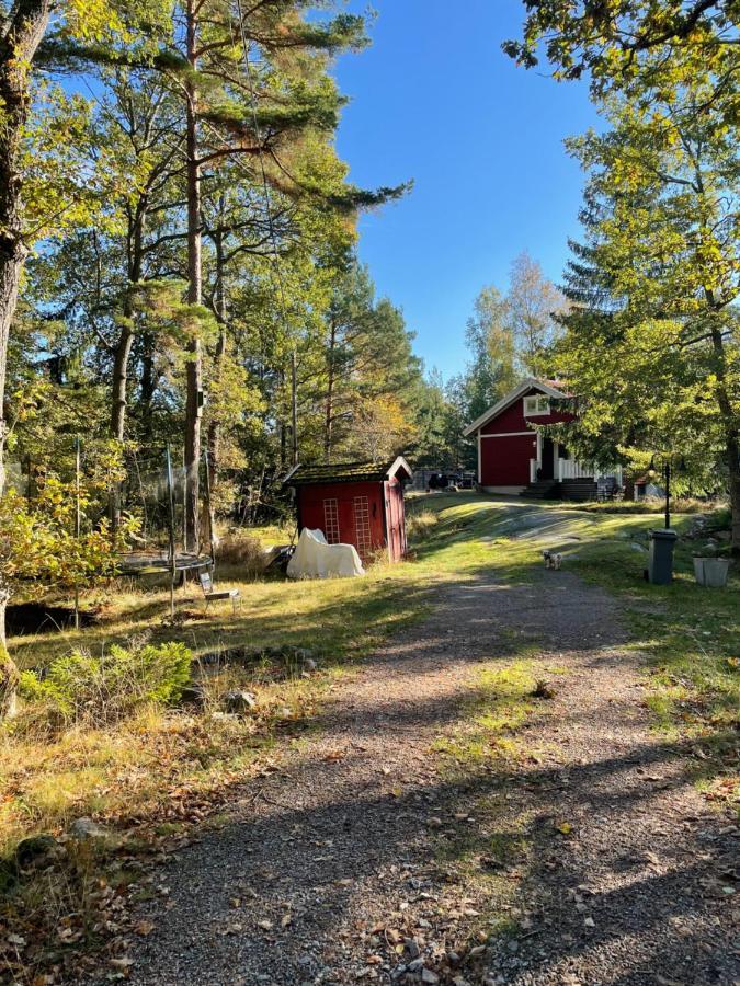 Charmigt Hus Pa Vindoe Hébergement de vacances